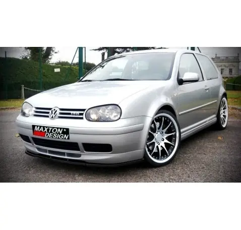 LAME DU PARE-CHOCS AVANT VW GOLF IV (POUR 25TH RAJOUT AVANT)