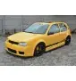 Lame Du Pare-Chocs Avant VW GOLF IV R32