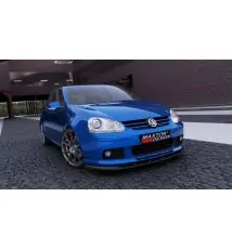 LAME DU PARE-CHOCS AVANT VW GOLF MK5 (SUELEMENT POUR LE PARE-CHOCS AVEC LE RAJOUT VOTEX)