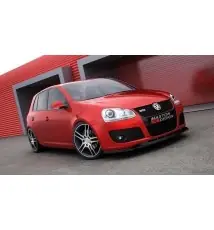 LAME DU PARE-CHOCS AVANT VW GOLF V GTI