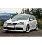 LAME DU PARE-CHOCS AVANT VW GOLF V R32 CUPRA
