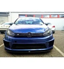 LAME DU PARE-CHOCS AVANT VW GOLF VI (POUR R400 PARE-CHOCS)