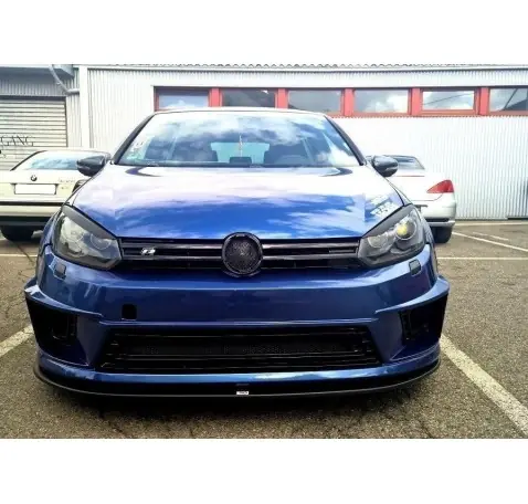 LAME DU PARE-CHOCS AVANT VW GOLF VI (POUR R400 PARE-CHOCS)