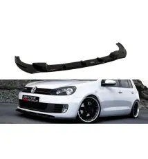 LAME DU PARE-CHOCS AVANT VW GOLF VI GTI