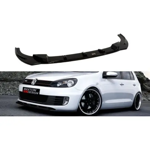 LAME DU PARE-CHOCS AVANT VW GOLF VI GTI