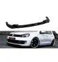 LAME DU PARE-CHOCS AVANT VW GOLF VI GTI