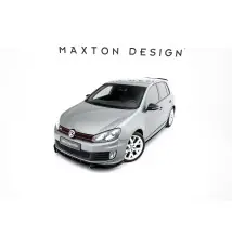 LAME DE PARE-CHOCS AVANT VW GOLF VI GOLF GTI 35TH