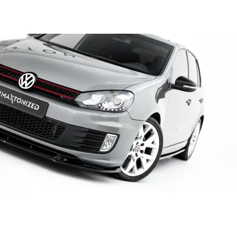 LAME DE PARE-CHOCS AVANT VW GOLF VI GOLF GTI 35TH