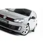 LAME DE PARE-CHOCS AVANT VW GOLF VI GOLF GTI 35TH