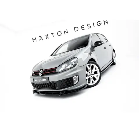 LAME DE PARE-CHOCS AVANT VW GOLF VI GOLF GTI 35TH