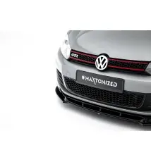 LAME DE PARE-CHOCS AVANT VW GOLF VI GOLF GTI 35TH