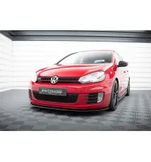 LAME DU PARE-CHOCS AVANT VER.2 VW GOLF VI GTI