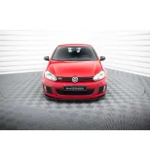 LAME DU PARE-CHOCS AVANT VER.2 VW GOLF VI GTI