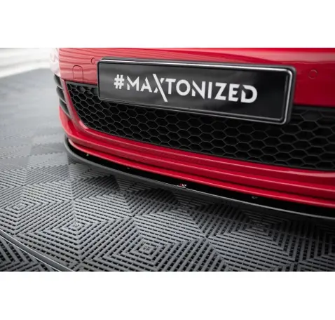 LAME DU PARE-CHOCS AVANT VER.2 VW GOLF VI GTI