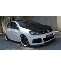 LAME DU PARE-CHOCS AVANT VW GOLF VI R