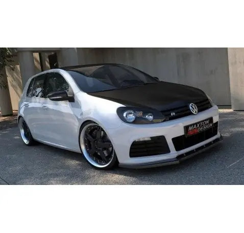 LAME DU PARE-CHOCS AVANT VW GOLF VI R