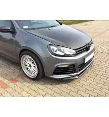 LAME DU PARE-CHOCS AVANT / SPLITTER VW GOLF VI