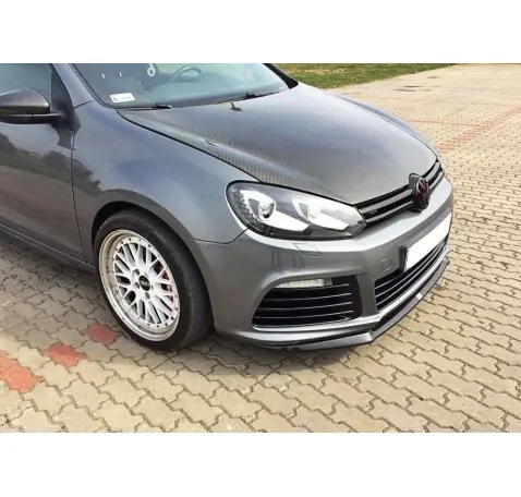 LAME DU PARE-CHOCS AVANT / SPLITTER VW GOLF VI