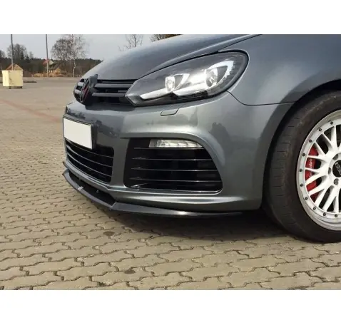 LAME DU PARE-CHOCS AVANT / SPLITTER VW GOLF VI