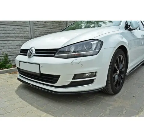Lame Du Pare-Chocs Avant Volkswagen Golf Mk7