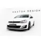 Lame Du Pare-Chocs Avant V.1 Volkswagen Golf GTI / GTD Mk7