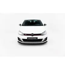 Lame Du Pare-Chocs Avant V.1 Volkswagen Golf GTI / GTD Mk7