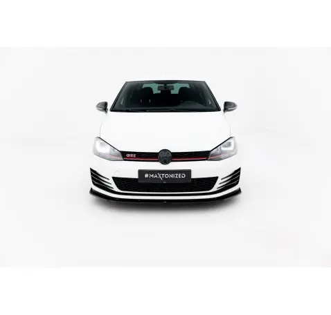 Lame Du Pare-Chocs Avant V.1 Volkswagen Golf GTI / GTD Mk7