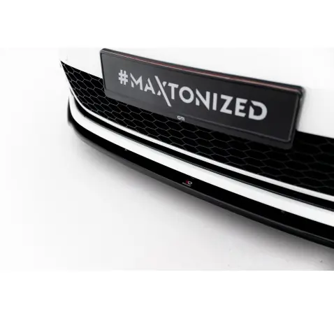 Lame Du Pare-Chocs Avant V.1 Volkswagen Golf GTI / GTD Mk7