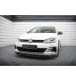 Lame Du Pare-Chocs Avant V.1 Volkswagen Golf GTI / GTD Mk7 Facelift