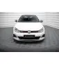 Lame Du Pare-Chocs Avant V.2 Volkswagen Golf GTI / GTD Mk7 Facelift