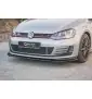 Lame Du Pare-Chocs Avant V.2 Volkswagen Golf GTI / GTD Mk7