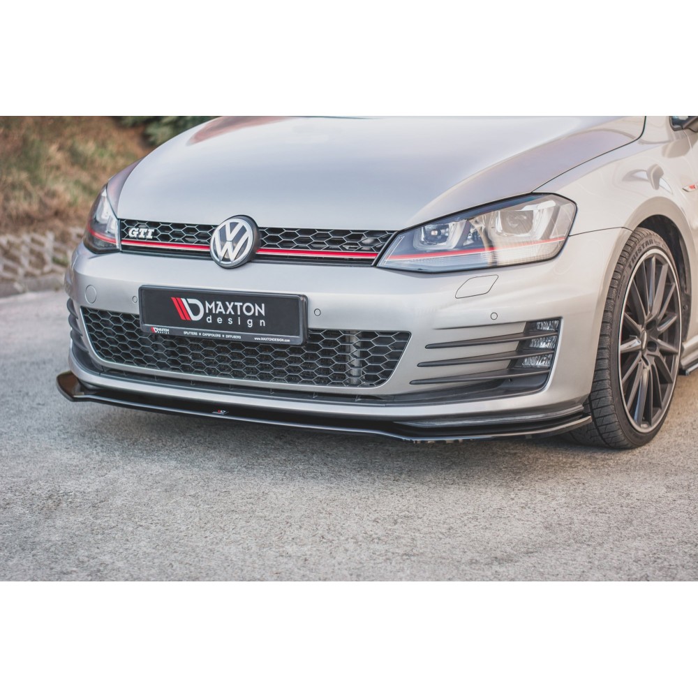 Lame Du Pare-Chocs Avant V.2 Volkswagen Golf GTI / GTD Mk7