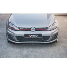 Lame Du Pare-Chocs Avant V.2 Volkswagen Golf GTI / GTD Mk7