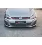 Lame Du Pare-Chocs Avant V.2 Volkswagen Golf GTI / GTD Mk7