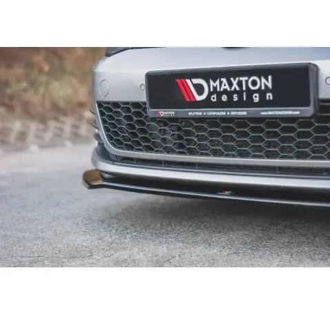 Lame Du Pare-Chocs Avant V.2 Volkswagen Golf GTI / GTD Mk7
