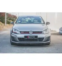 Lame Du Pare-Chocs Avant V.2 Volkswagen Golf GTI / GTD Mk7