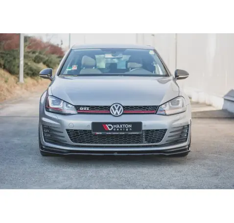 Lame Du Pare-Chocs Avant V.2 Volkswagen Golf GTI / GTD Mk7