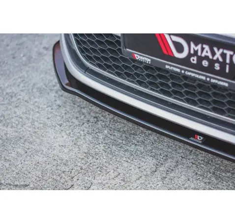 Lame Du Pare-Chocs Avant V.2 Volkswagen Golf GTI / GTD Mk7