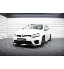 Lame Du Pare-Chocs Avant V.1 Volkswagen Golf R / R-Line Mk7