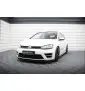 Lame Du Pare-Chocs Avant V.1 Volkswagen Golf R / R-Line Mk7
