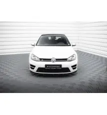Lame Du Pare-Chocs Avant V.1 Volkswagen Golf R / R-Line Mk7