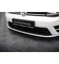 Lame Du Pare-Chocs Avant V.1 Volkswagen Golf R / R-Line Mk7