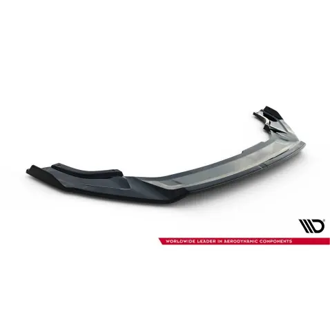 Lame Du Pare-Chocs Avant V.2 Volkswagen Golf R / R-Line Mk7 Facelift