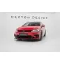 Lame Du Pare-Chocs Avant V.3 Volkswagen Golf R / R-Line Mk7 Facelift