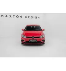 Lame Du Pare-Chocs Avant V.3 Volkswagen Golf R / R-Line Mk7 Facelift