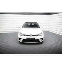 Lame Du Pare-Chocs Avant V.2 Volkswagen Golf R / R-Line Mk7