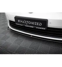 Lame Du Pare-Chocs Avant V.2 Volkswagen Golf R / R-Line Mk7