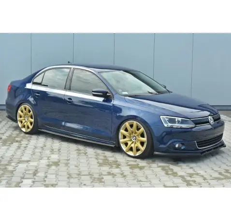 Lame Splitter V.1 VW Jetta 6