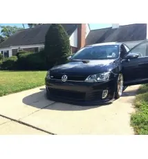 LAME DU PARE-CHOCS AVANT VW JETTA VI GLI