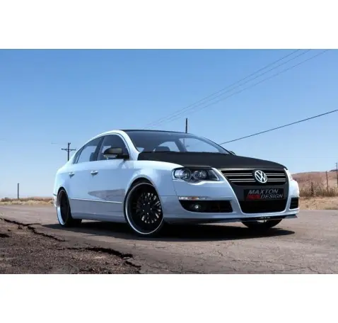 LAME DU PARE-CHOCS AVANT VW PASSAT B6